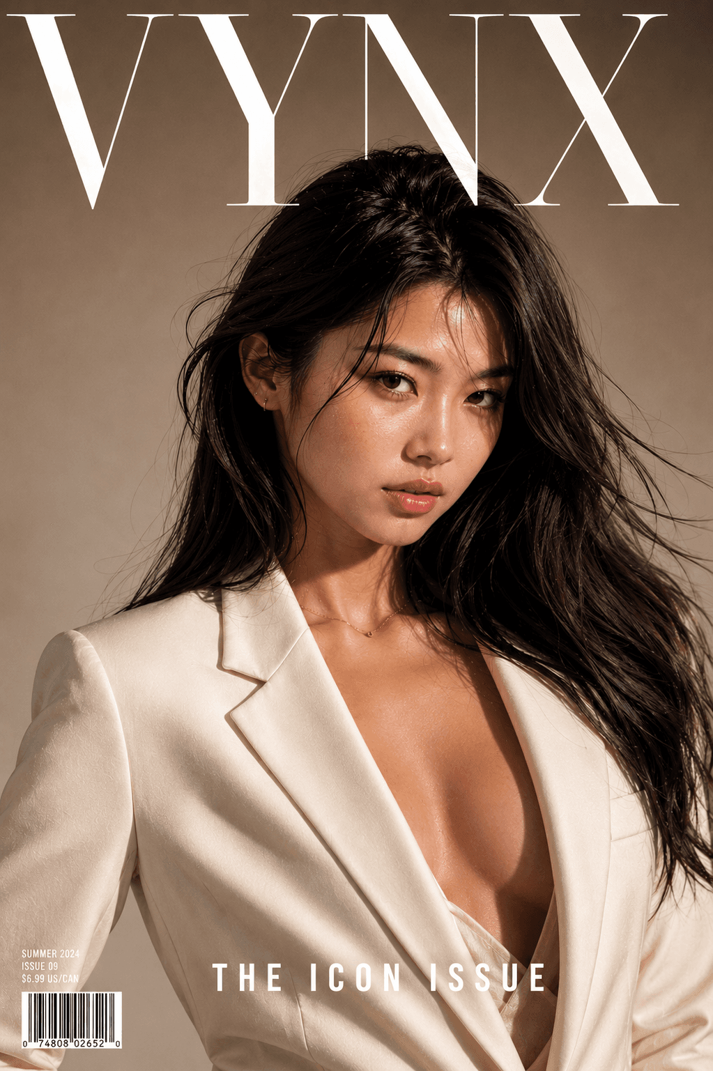 Magazine Concept 3
