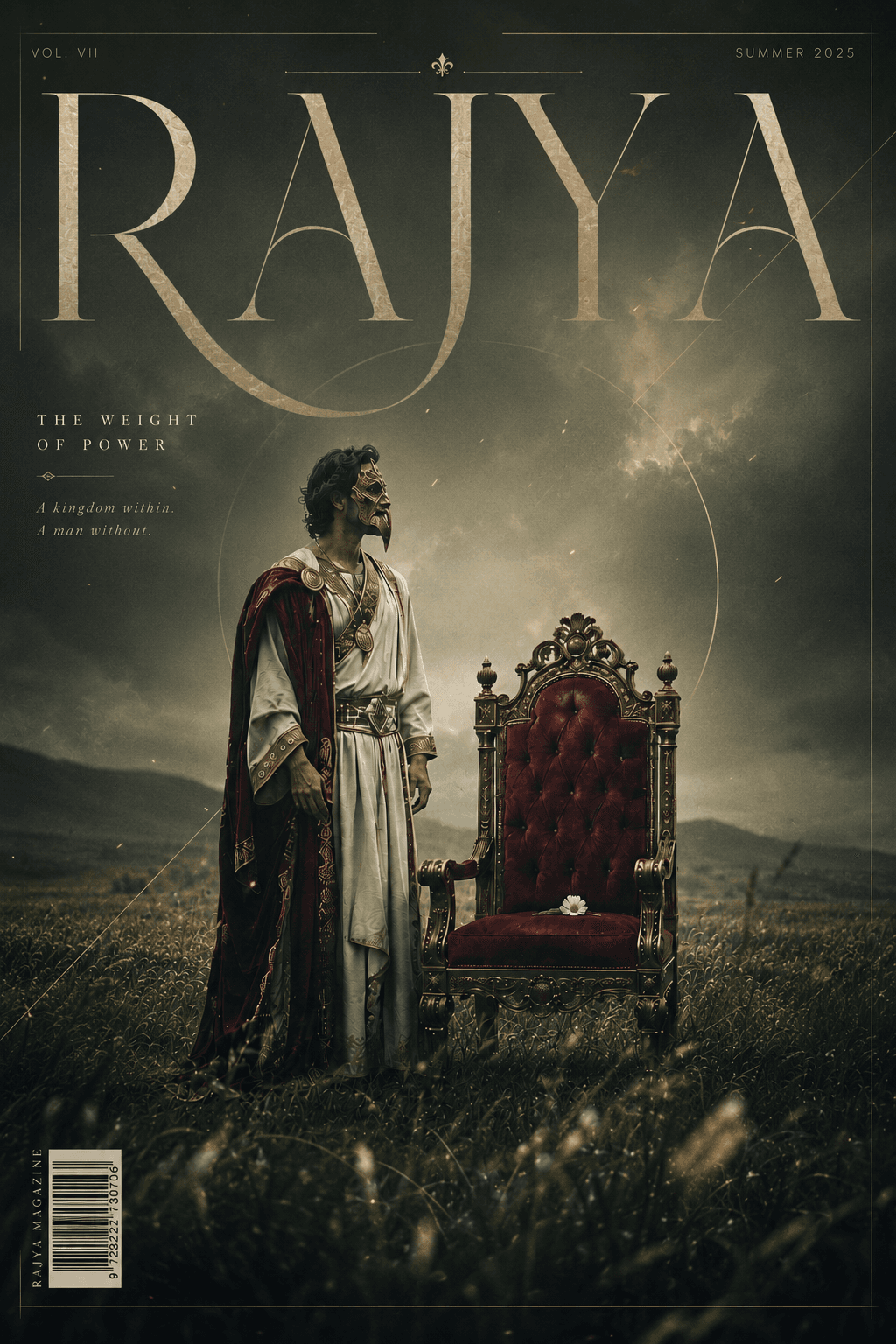 Magazine Concept 4