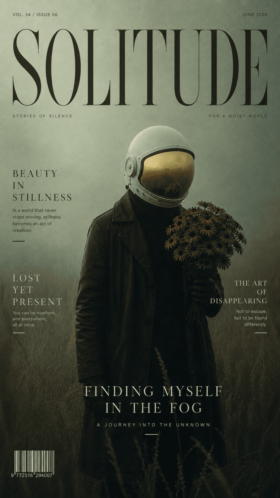 Magazine Concept 5
