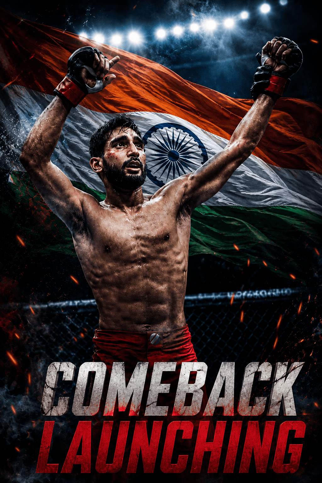 Poster Concept 11